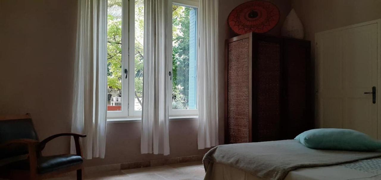 La Magnanerie Apartman Grillon Kültér fotó