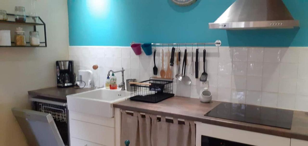 La Magnanerie Apartman Grillon Kültér fotó