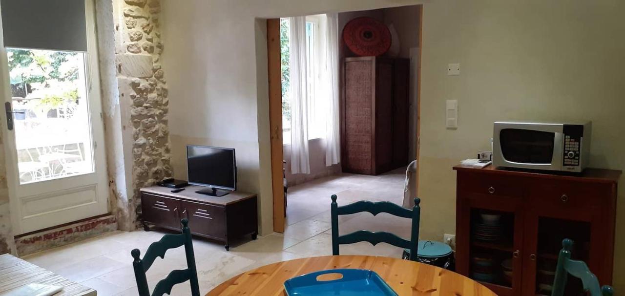 La Magnanerie Apartman Grillon Kültér fotó