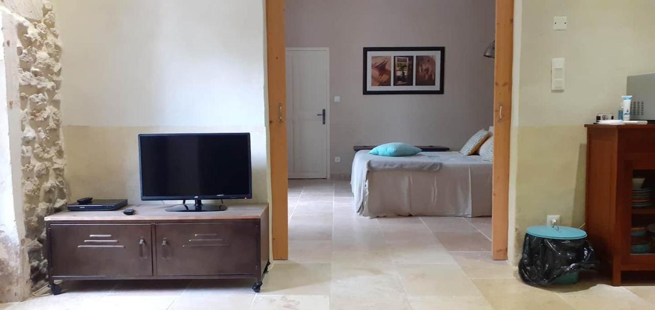 La Magnanerie Apartman Grillon Kültér fotó