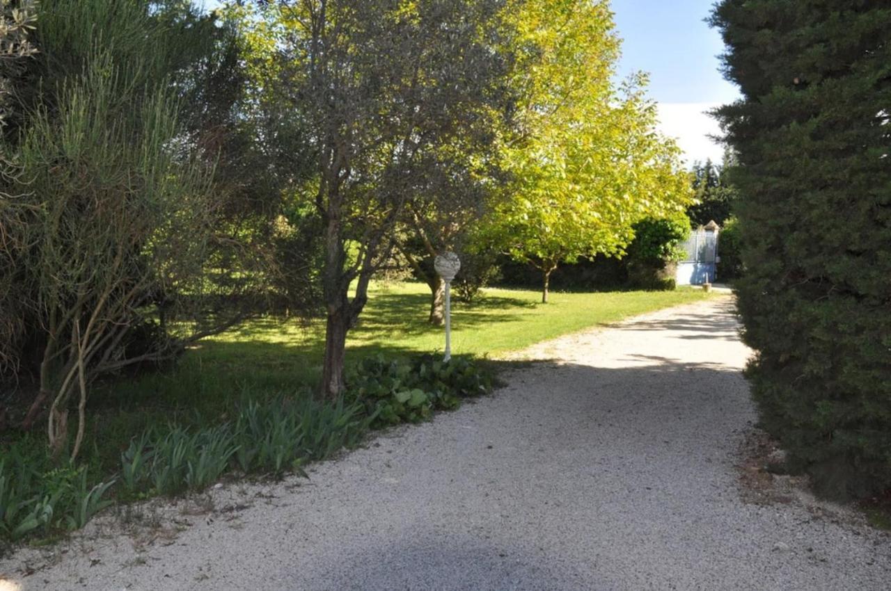 La Magnanerie Apartman Grillon Kültér fotó