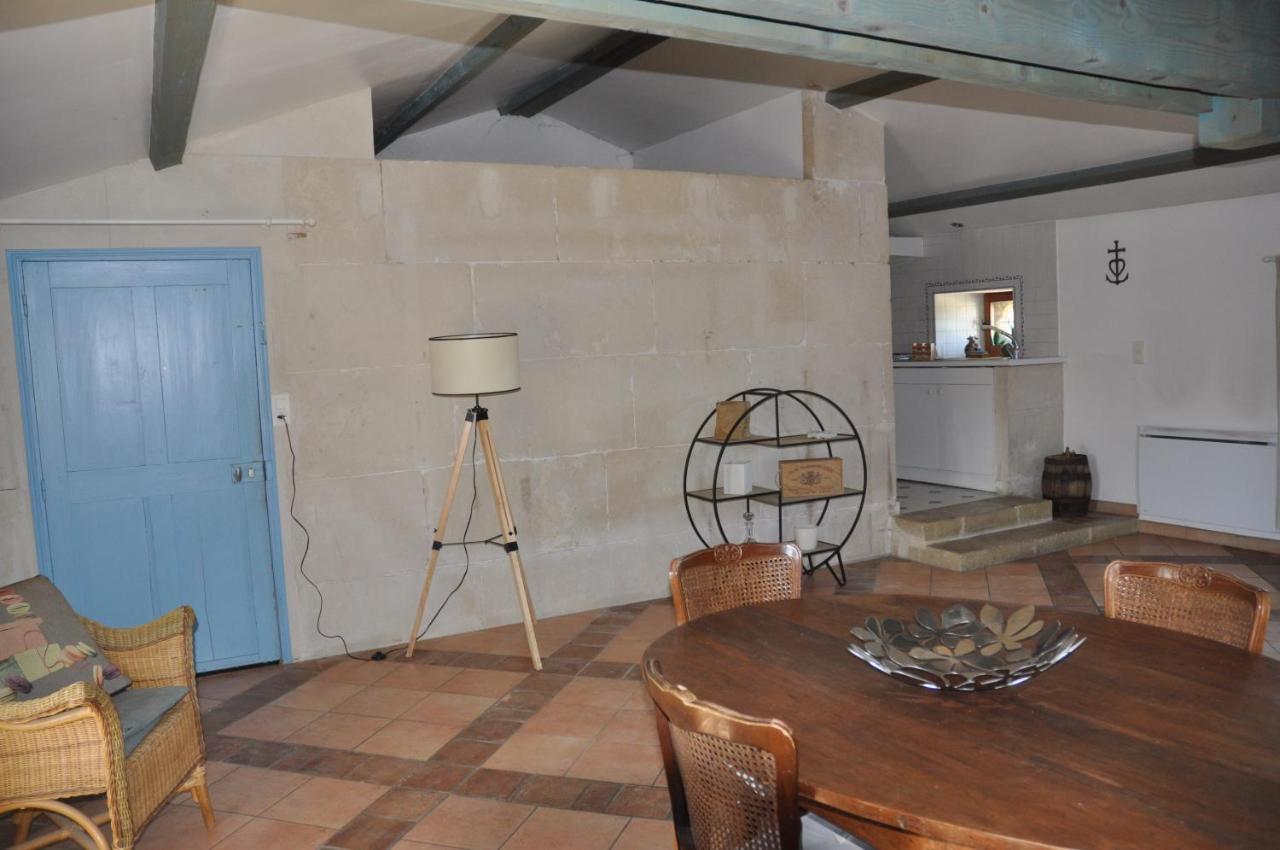 La Magnanerie Apartman Grillon Kültér fotó
