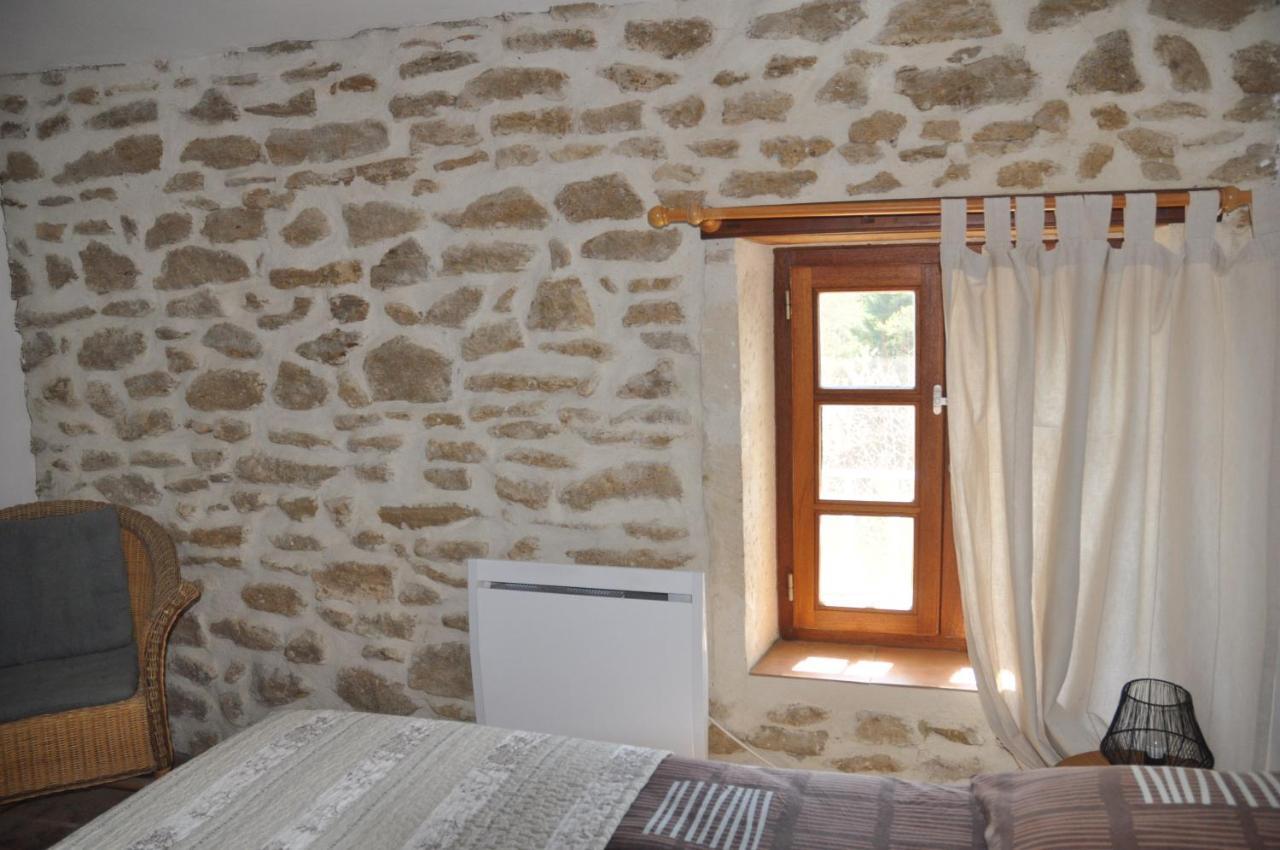 La Magnanerie Apartman Grillon Kültér fotó