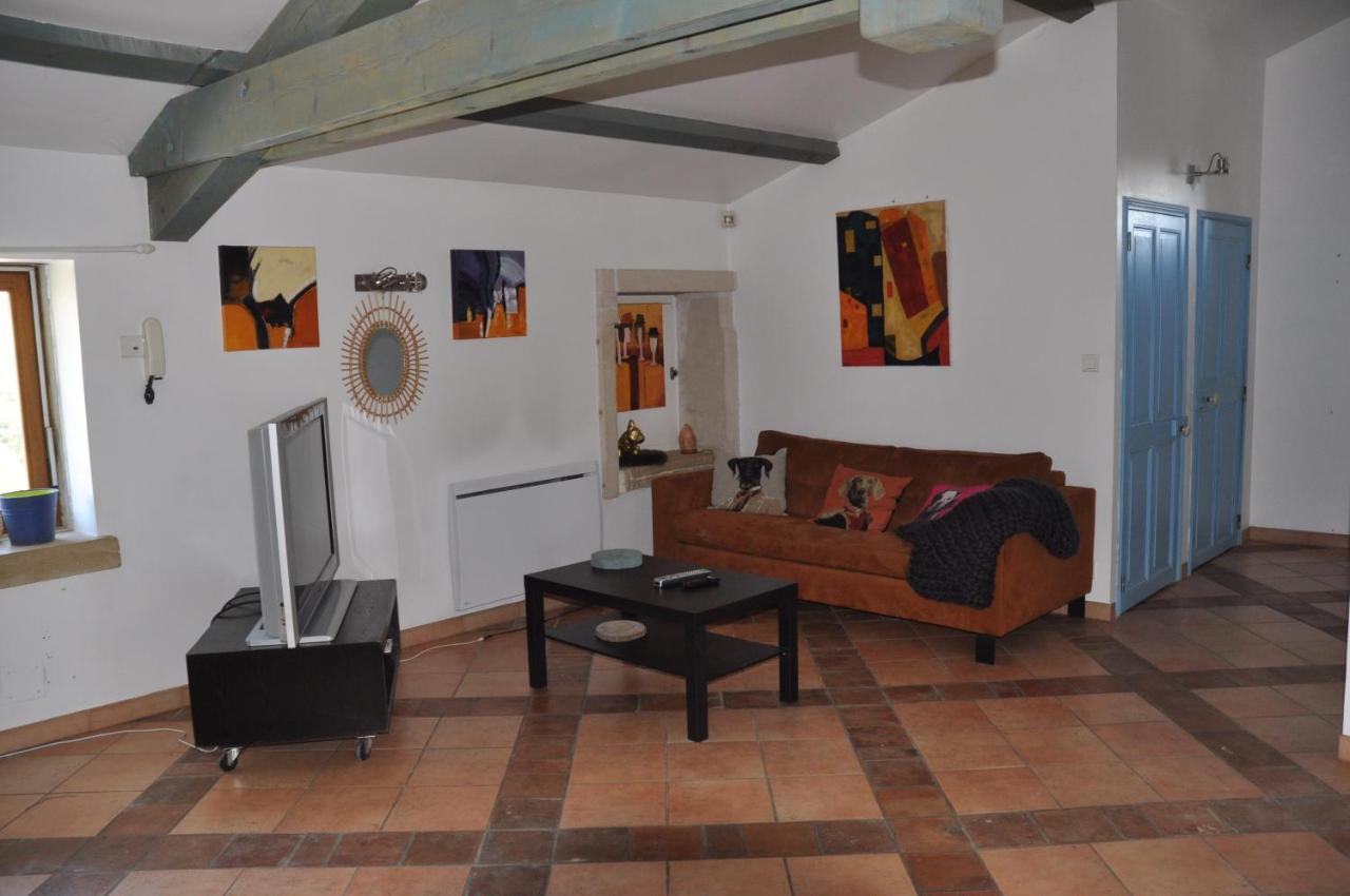 La Magnanerie Apartman Grillon Kültér fotó