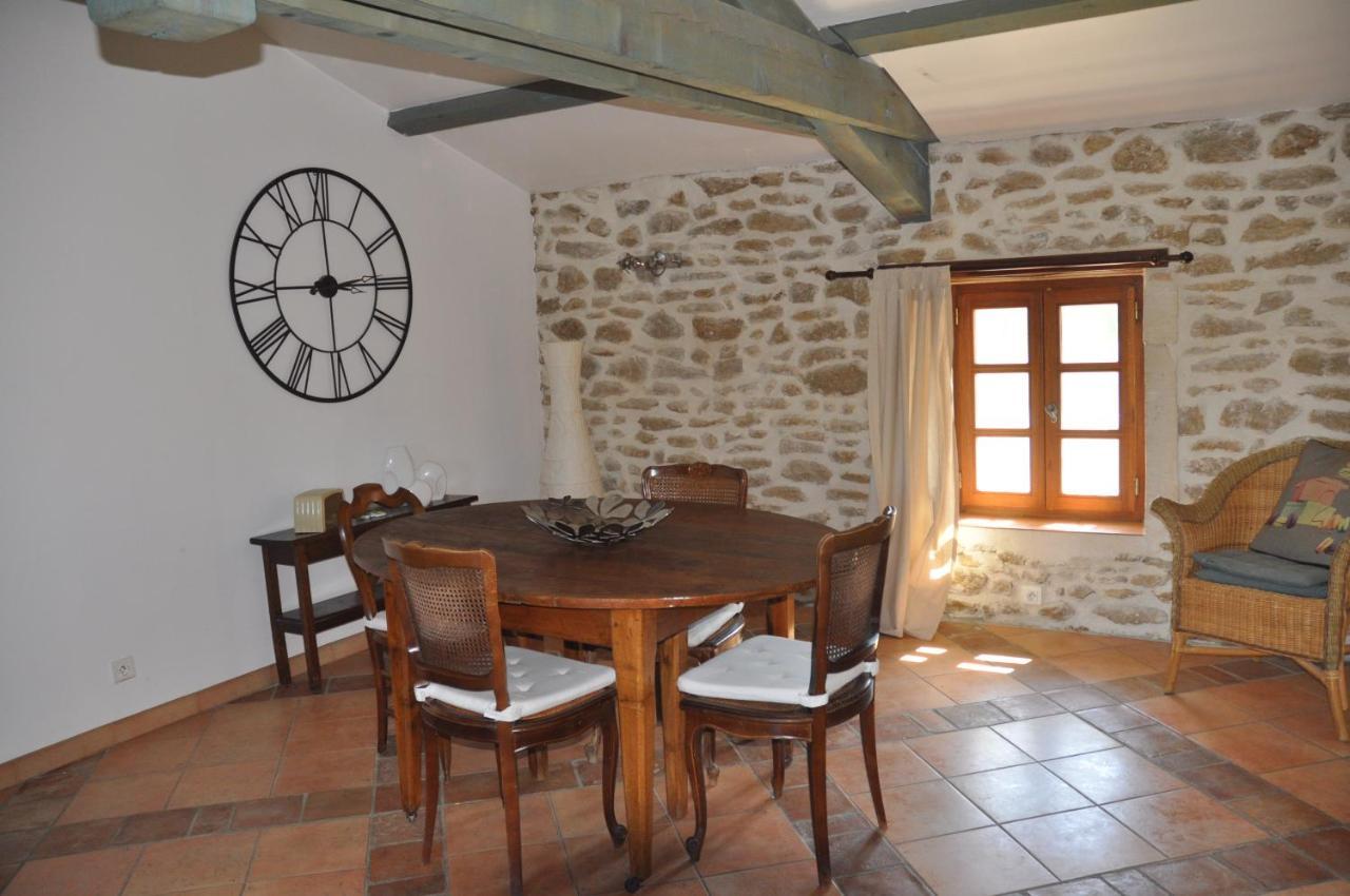 La Magnanerie Apartman Grillon Kültér fotó