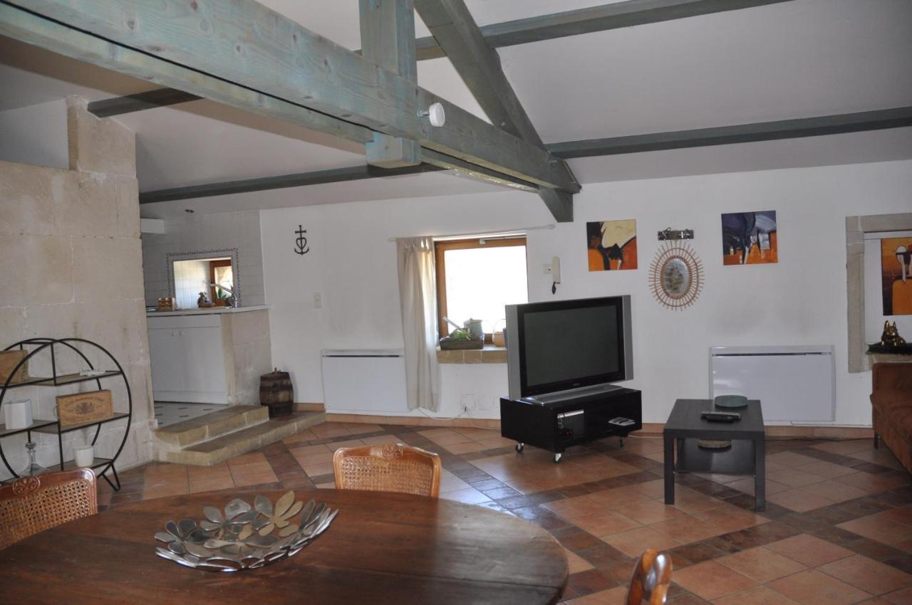 La Magnanerie Apartman Grillon Kültér fotó