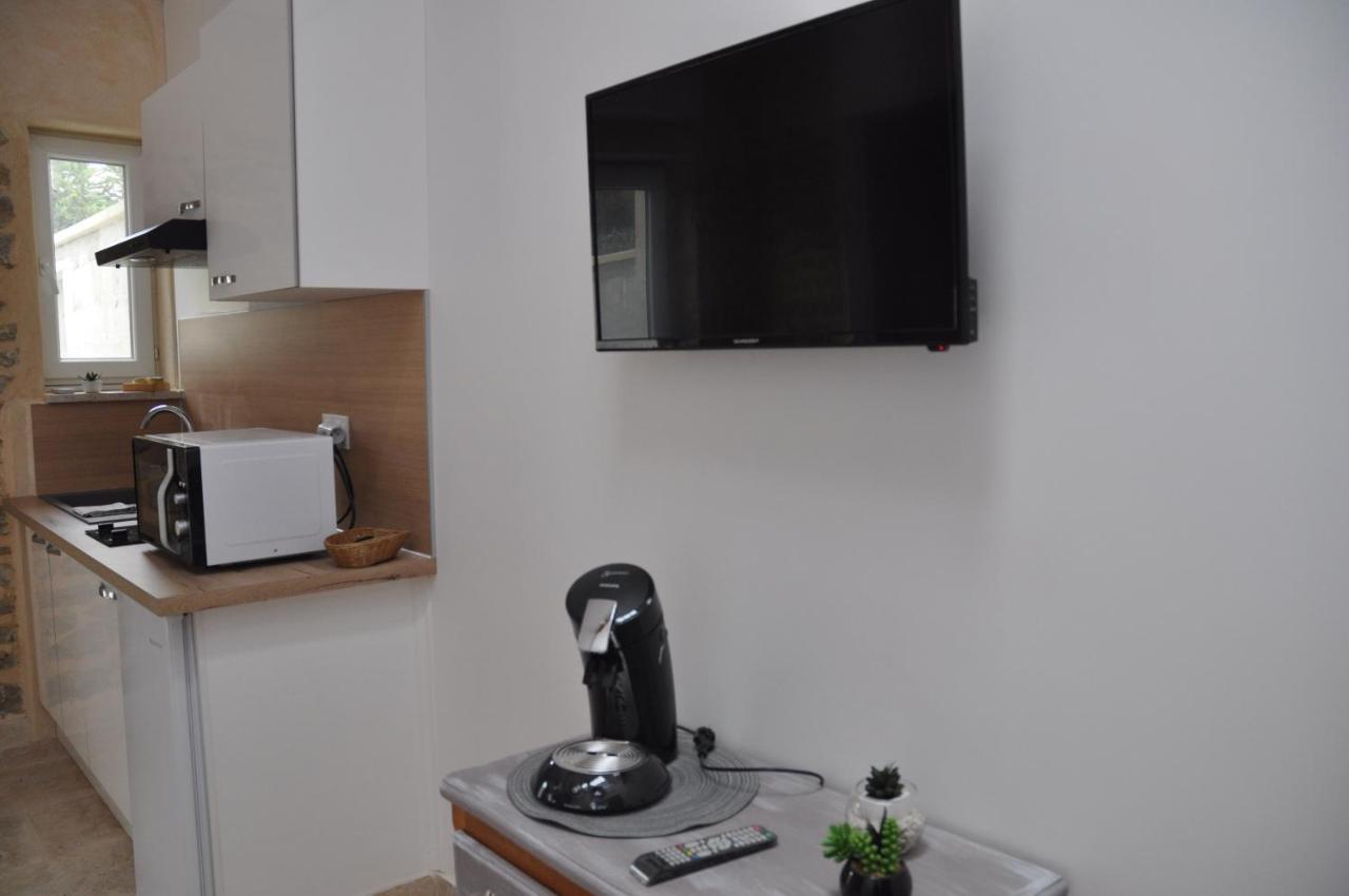 La Magnanerie Apartman Grillon Kültér fotó