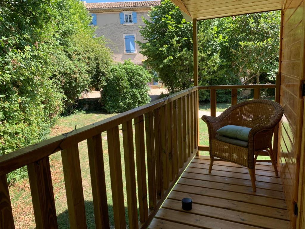 La Magnanerie Apartman Grillon Kültér fotó
