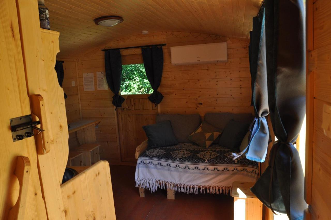 La Magnanerie Apartman Grillon Kültér fotó