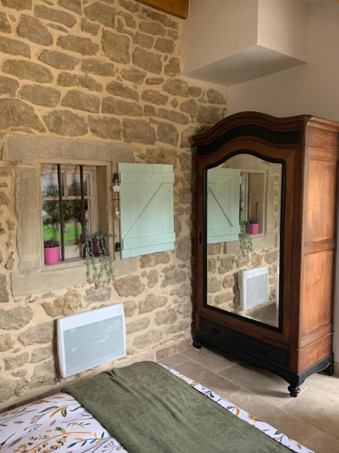 La Magnanerie Apartman Grillon Kültér fotó