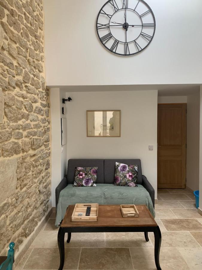 La Magnanerie Apartman Grillon Kültér fotó
