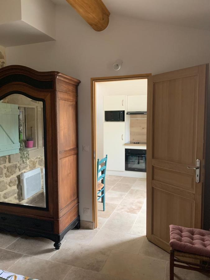 La Magnanerie Apartman Grillon Kültér fotó