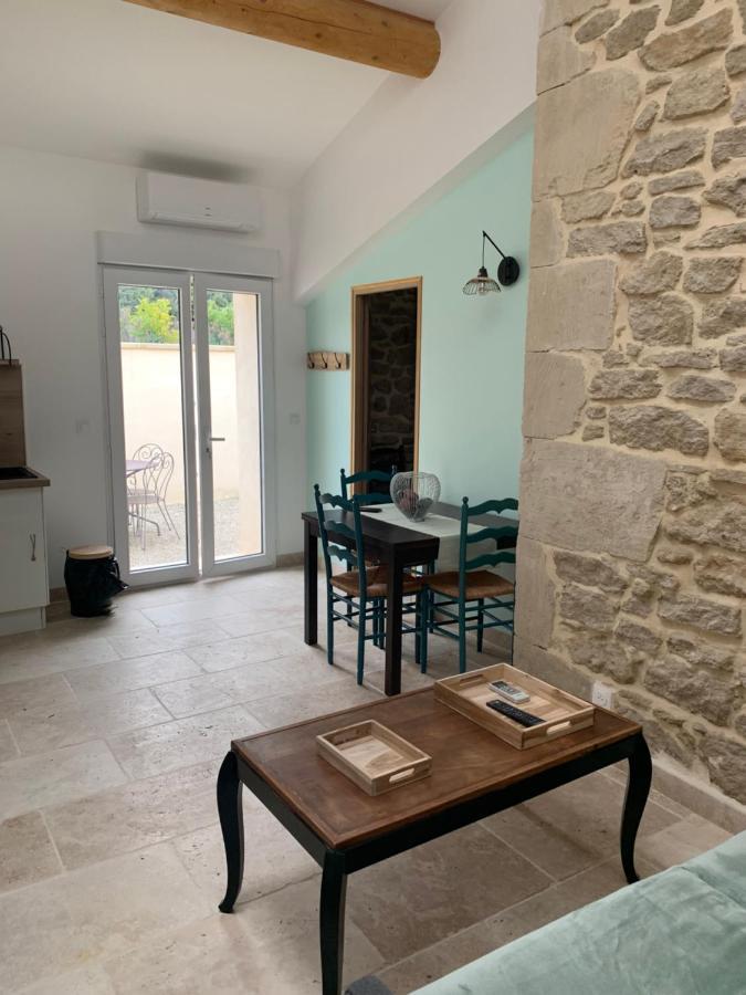 La Magnanerie Apartman Grillon Kültér fotó