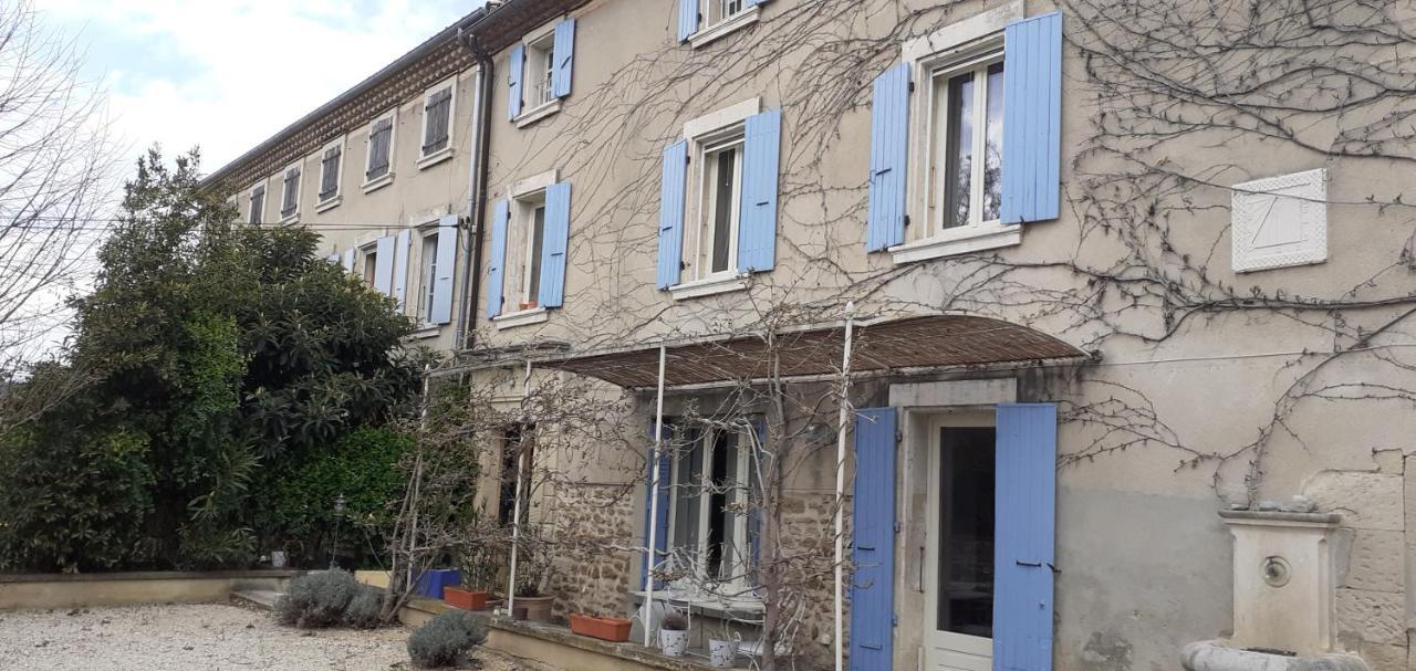 La Magnanerie Apartman Grillon Kültér fotó