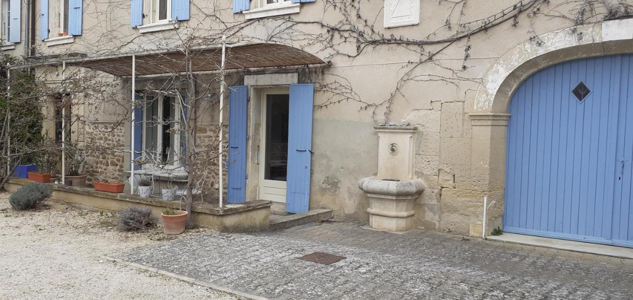 La Magnanerie Apartman Grillon Kültér fotó