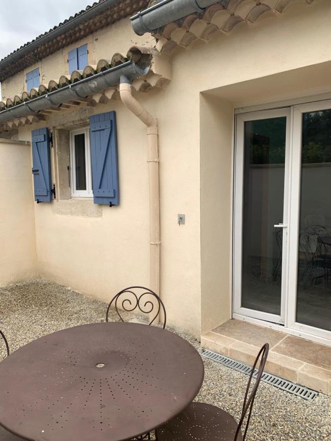 La Magnanerie Apartman Grillon Kültér fotó