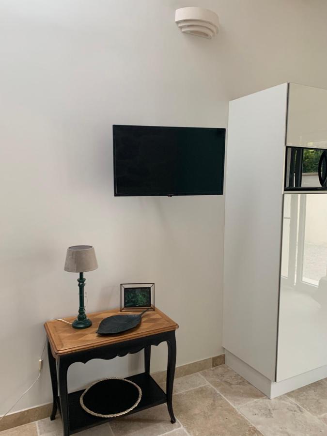 La Magnanerie Apartman Grillon Kültér fotó