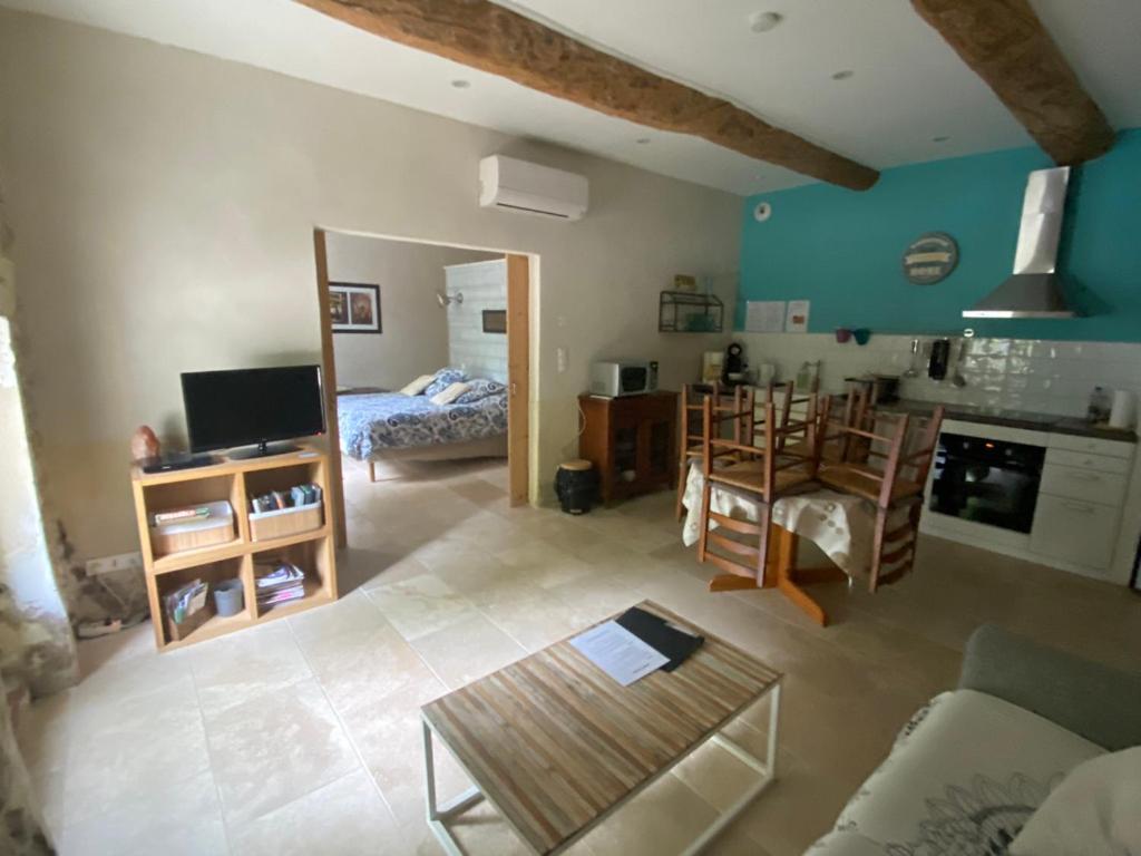 La Magnanerie Apartman Grillon Kültér fotó